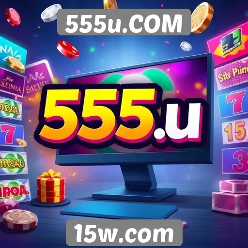 Comparação entre 555u.COM e concorrentes