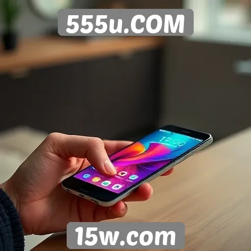 Desempenho do site em dispositivos móveis