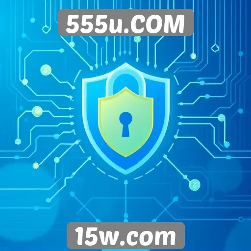 Avaliação da segurança de transações no site 555u.COM